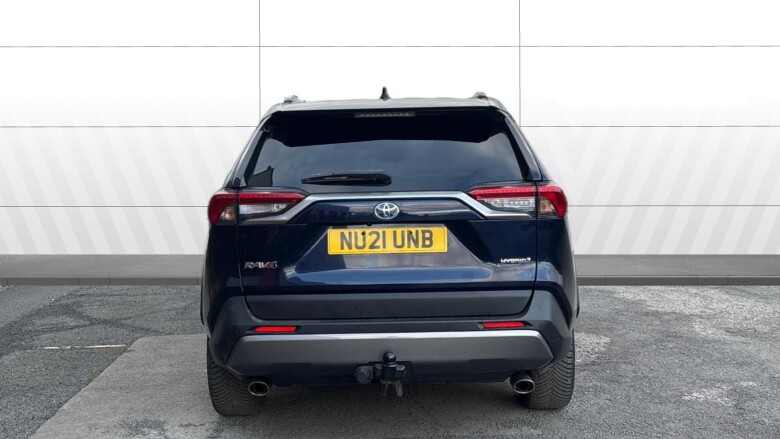 Toyota RAV4 2.5 VVT-i Hybrid Excel 5dr CVT 2WD Hybrid Estate